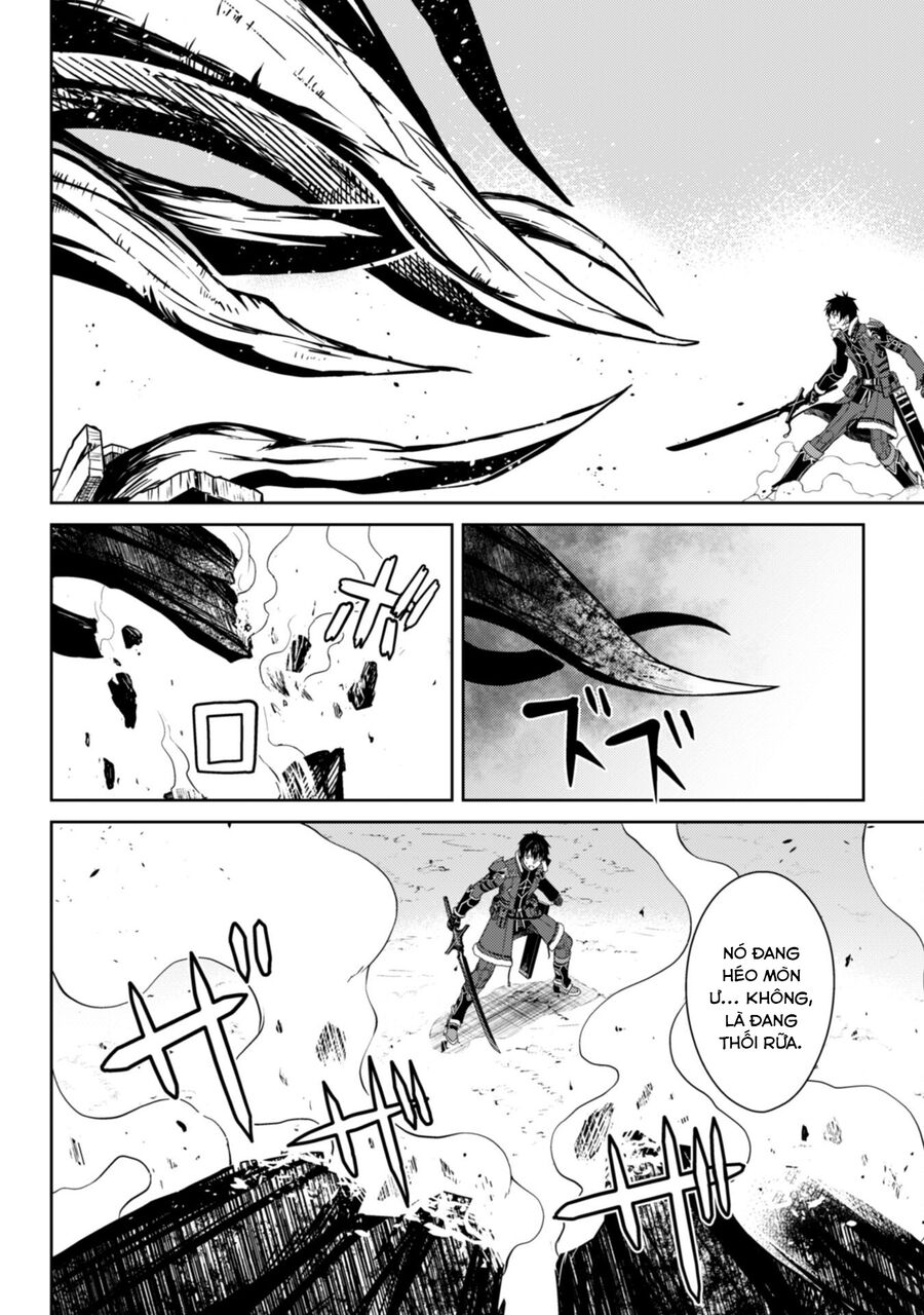 Berserk Of Gluttony Chap 652 - Next Chap 653