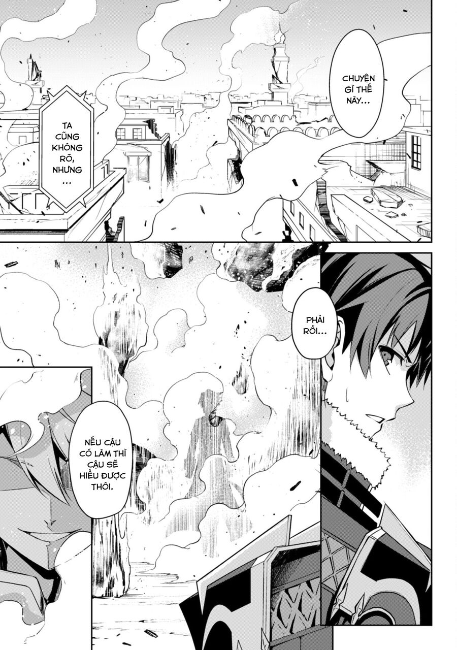 Berserk Of Gluttony Chap 652 - Next Chap 653