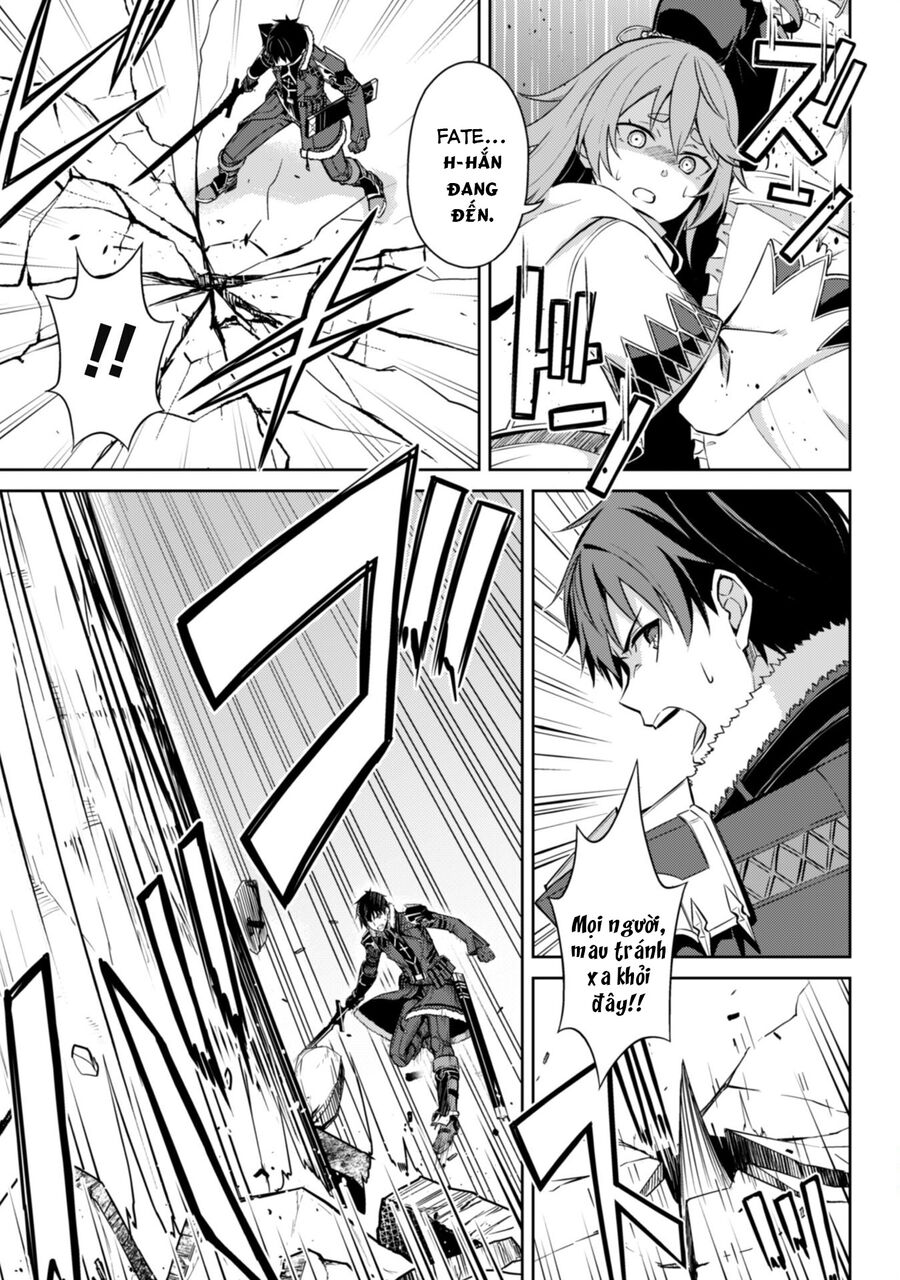 Berserk Of Gluttony Chap 652 - Next Chap 653