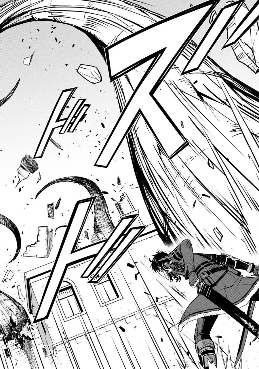 Berserk Of Gluttony Chap 652 - Next Chap 653