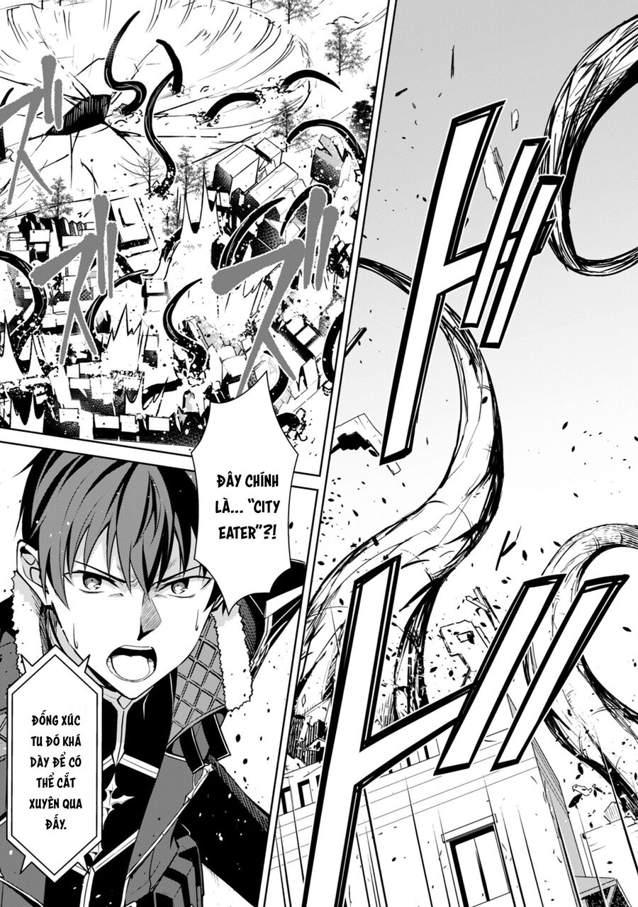 Berserk Of Gluttony Chap 652 - Next Chap 653