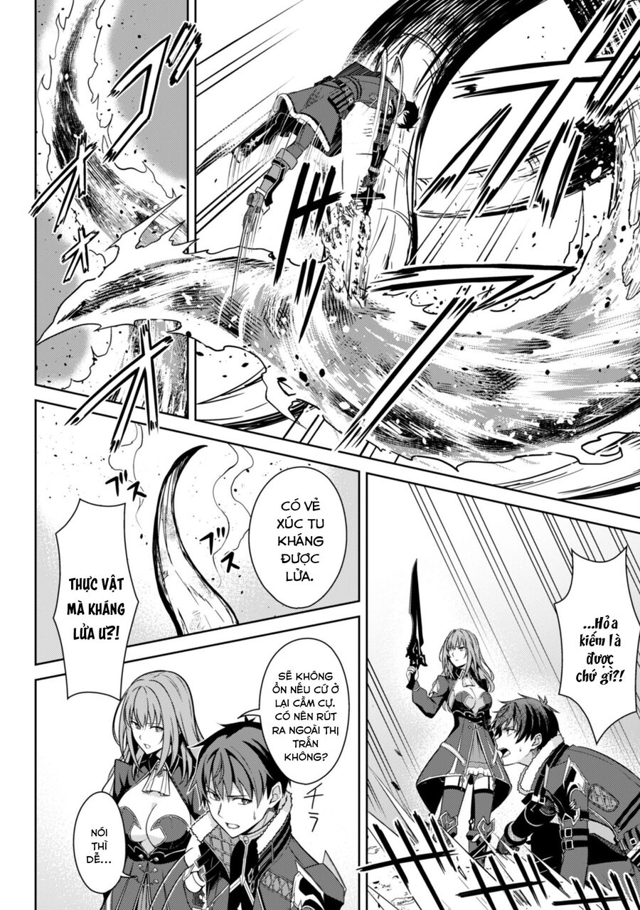 Berserk Of Gluttony Chap 652 - Next Chap 653