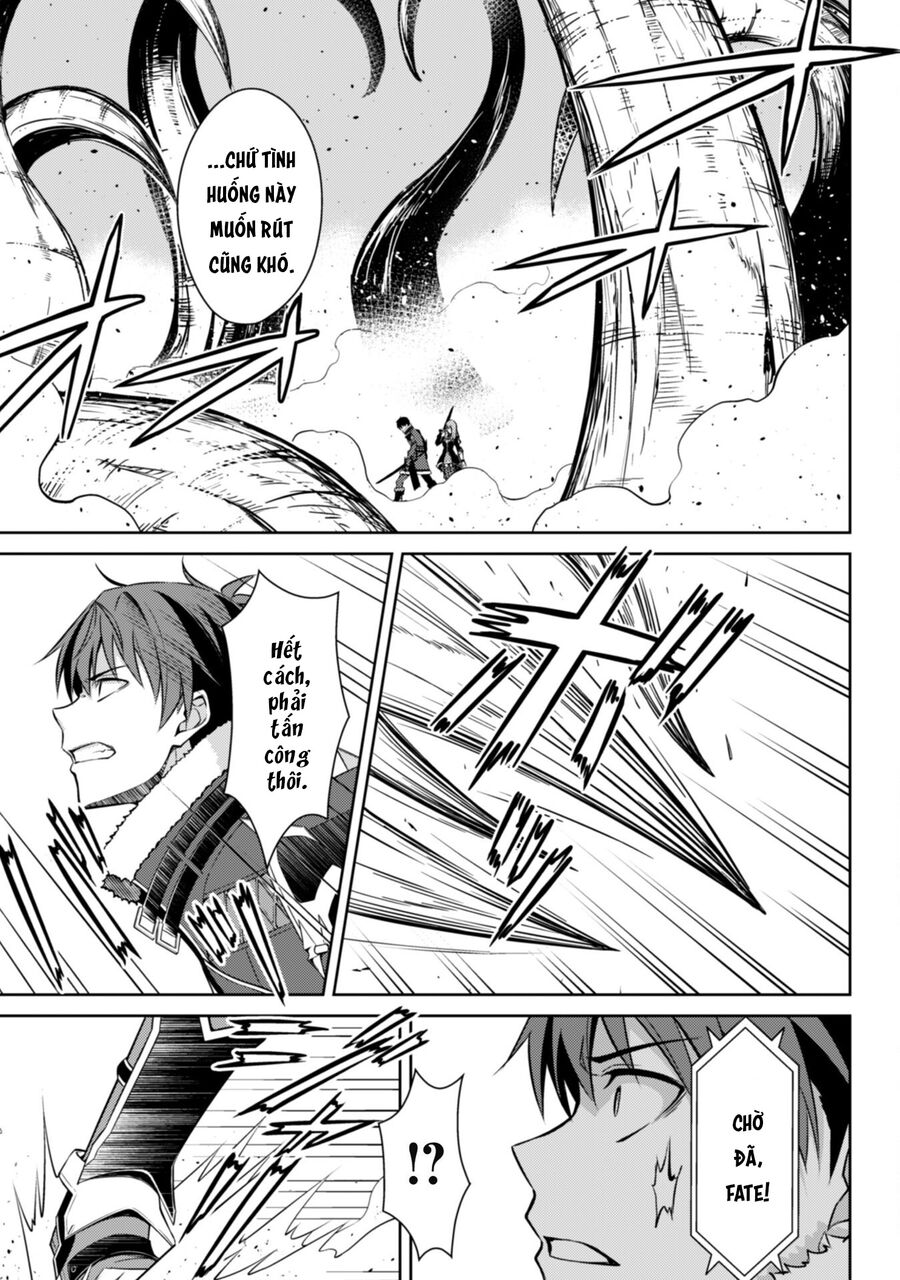 Berserk Of Gluttony Chap 652 - Next Chap 653