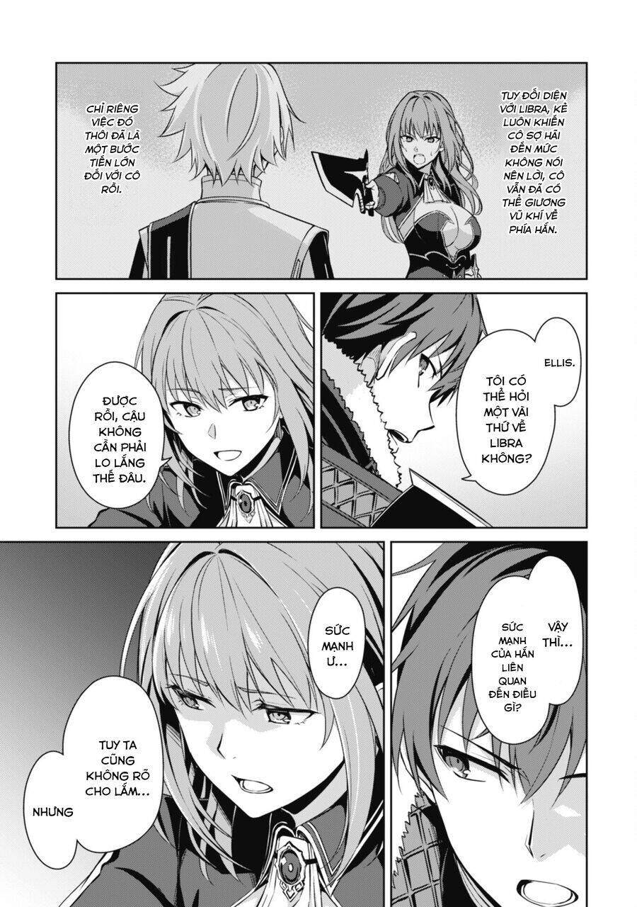 Berserk Of Gluttony Chap 66 - Next Chap 67