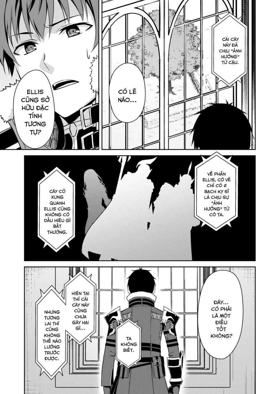 Berserk Of Gluttony Chap 67 - Next Chap 68