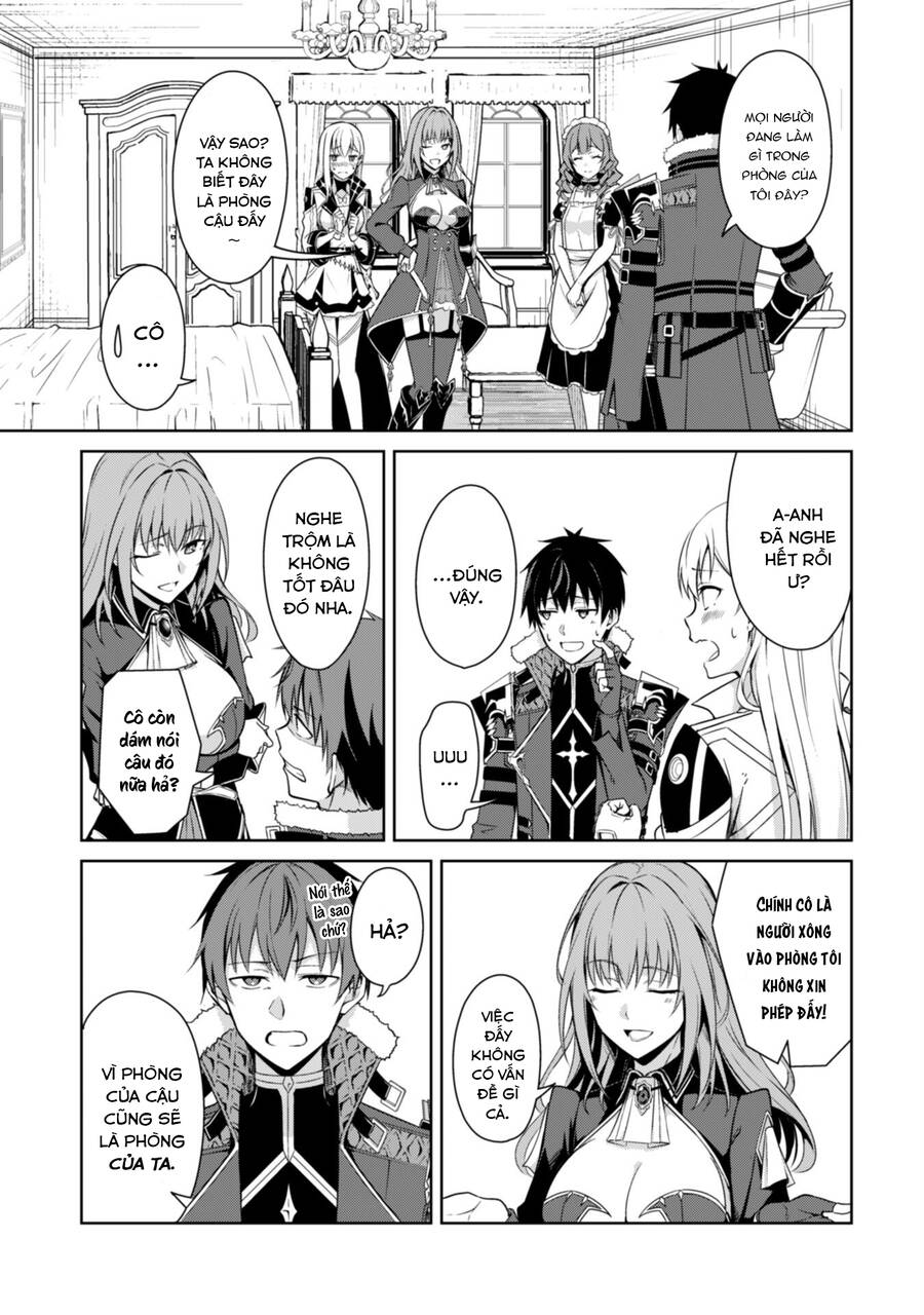 Berserk Of Gluttony Chap 67 - Next Chap 68