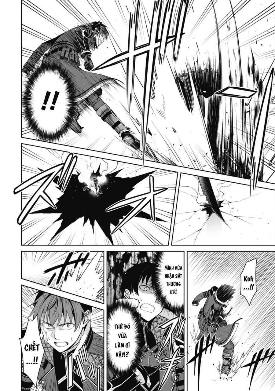 Berserk Of Gluttony Chap 67 - Next Chap 68