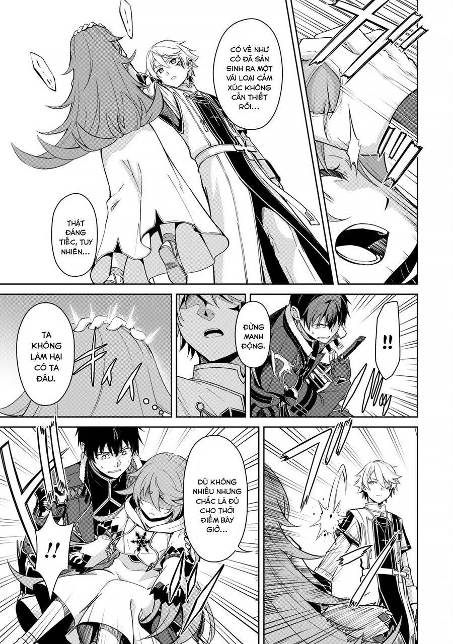 Berserk Of Gluttony Chap 68 - Next Chap 69