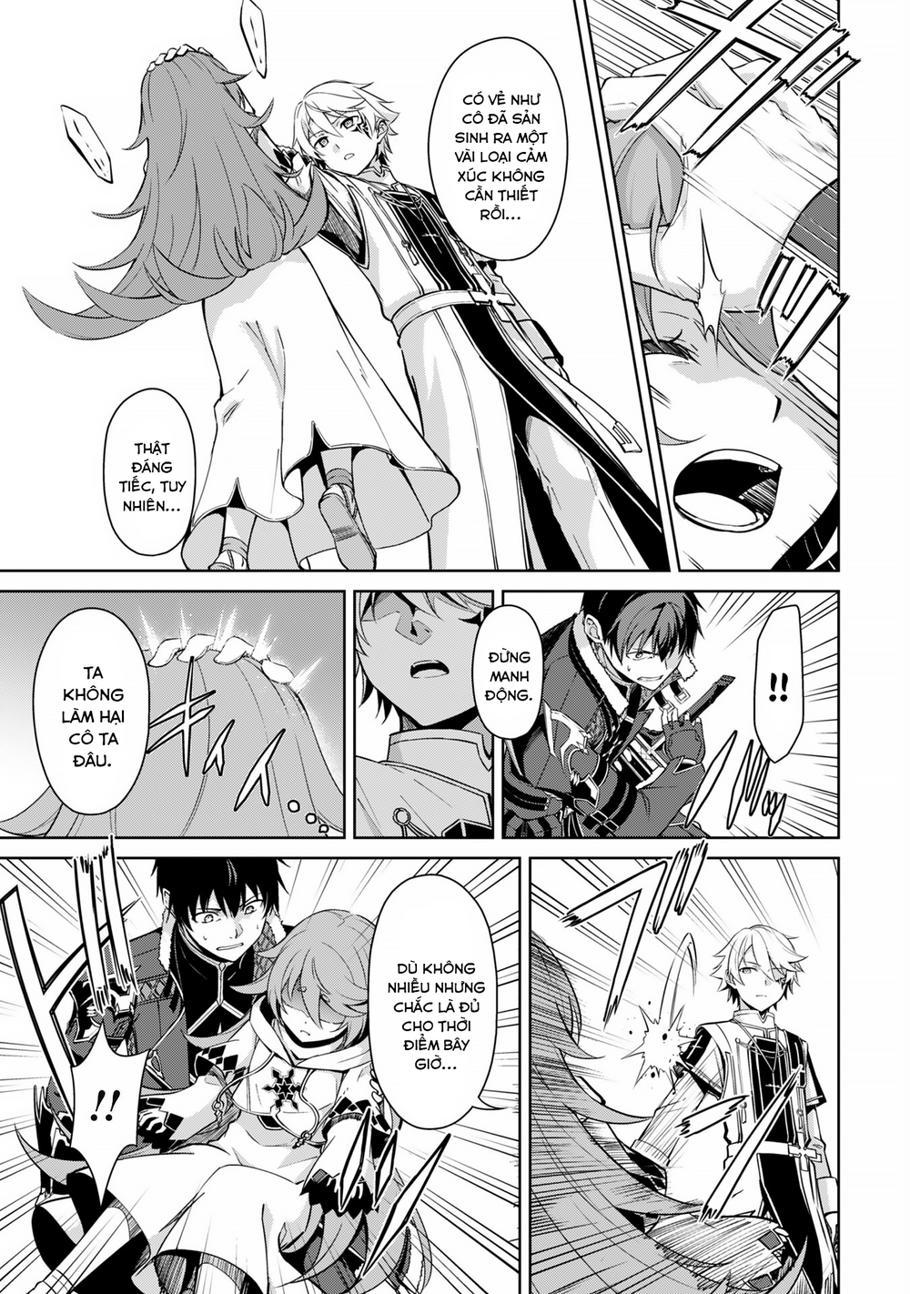 Berserk Of Gluttony Chap 68 - Next Chap 69