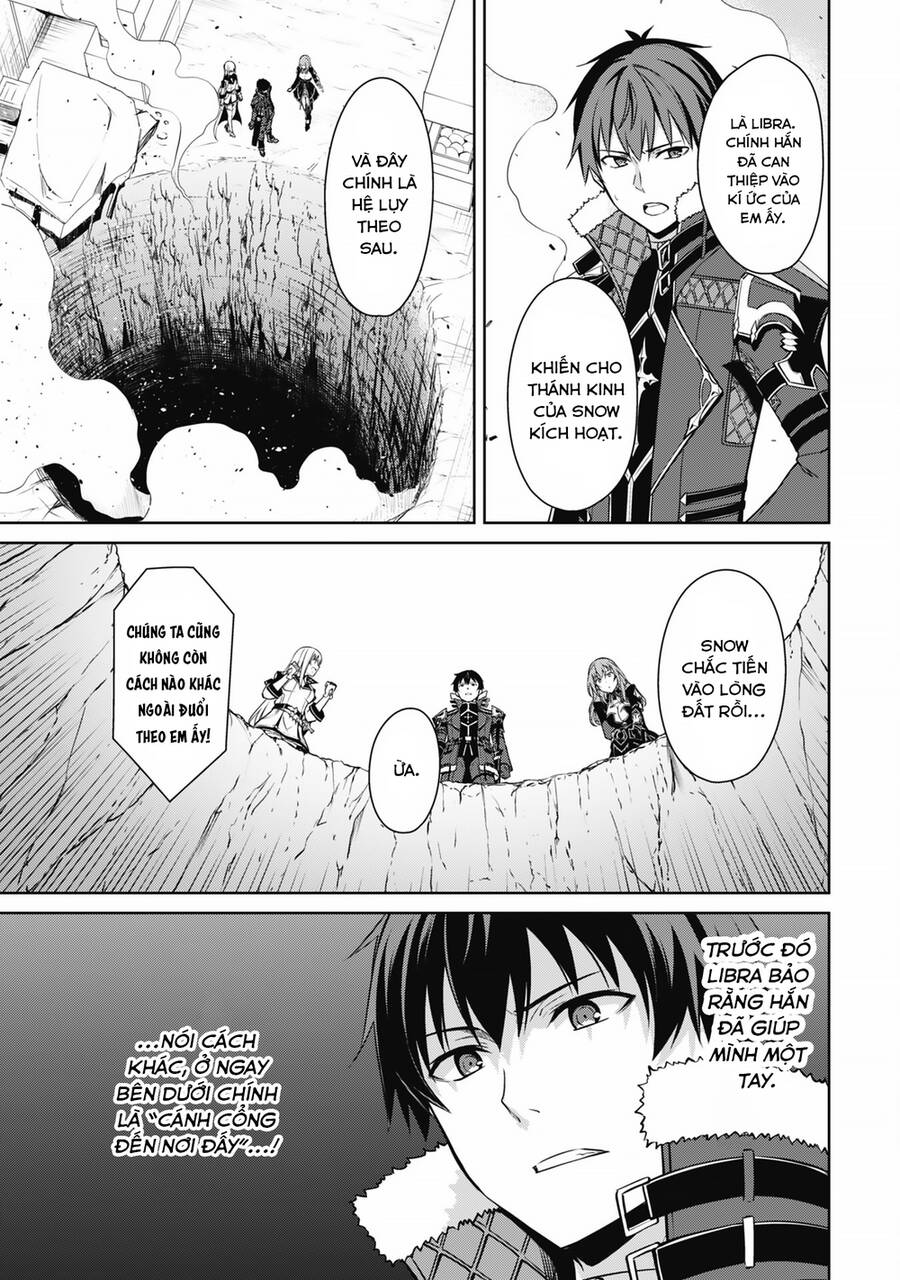Berserk Of Gluttony Chap 69 - Next Chap 70