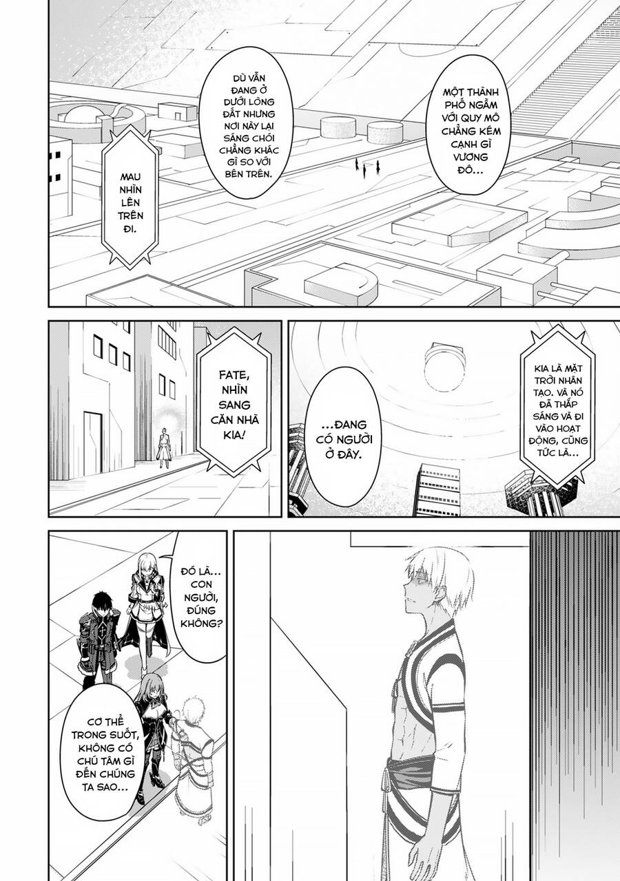 Berserk Of Gluttony Chap 69 - Next Chap 70