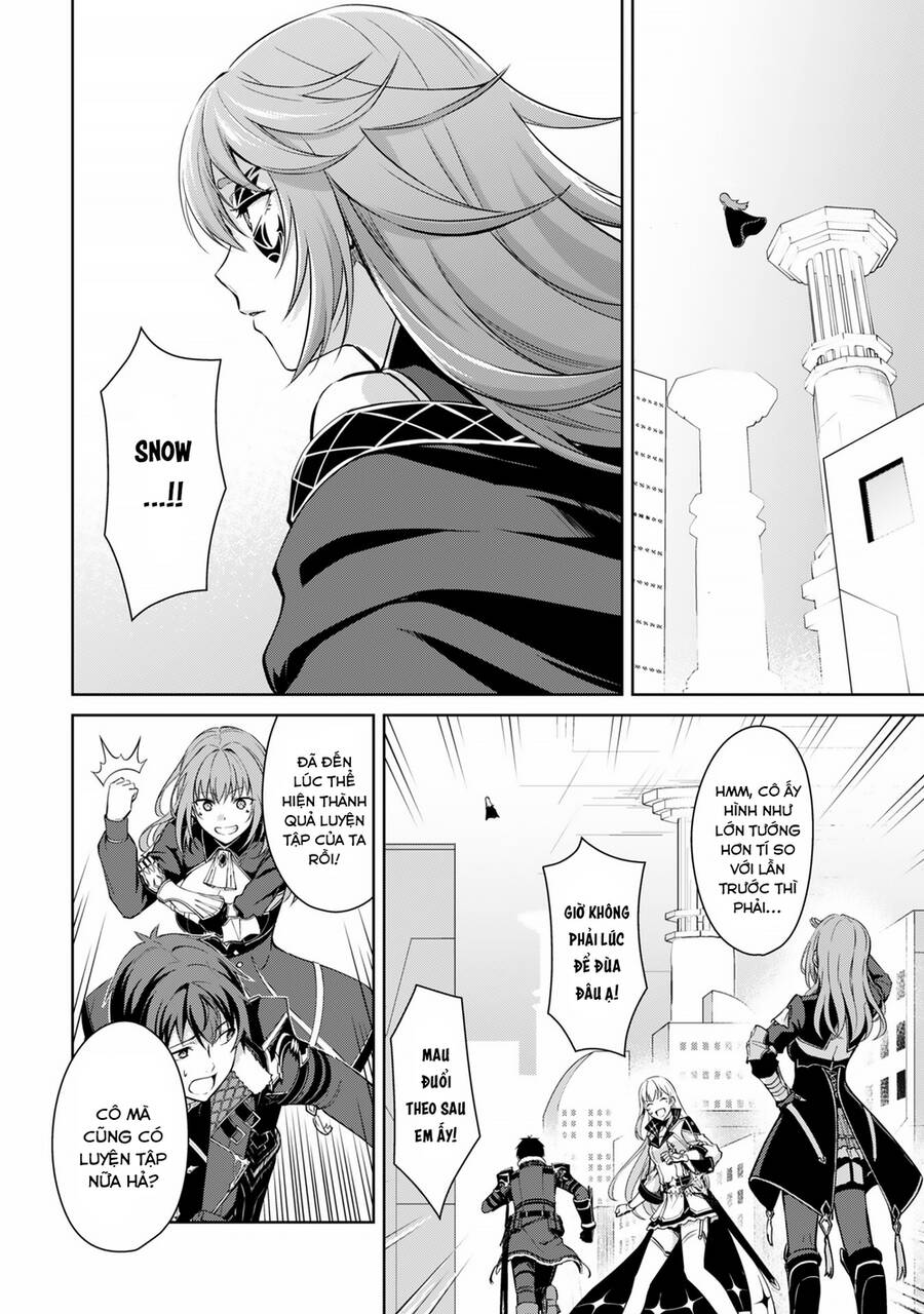 Berserk Of Gluttony Chap 69 - Next Chap 70