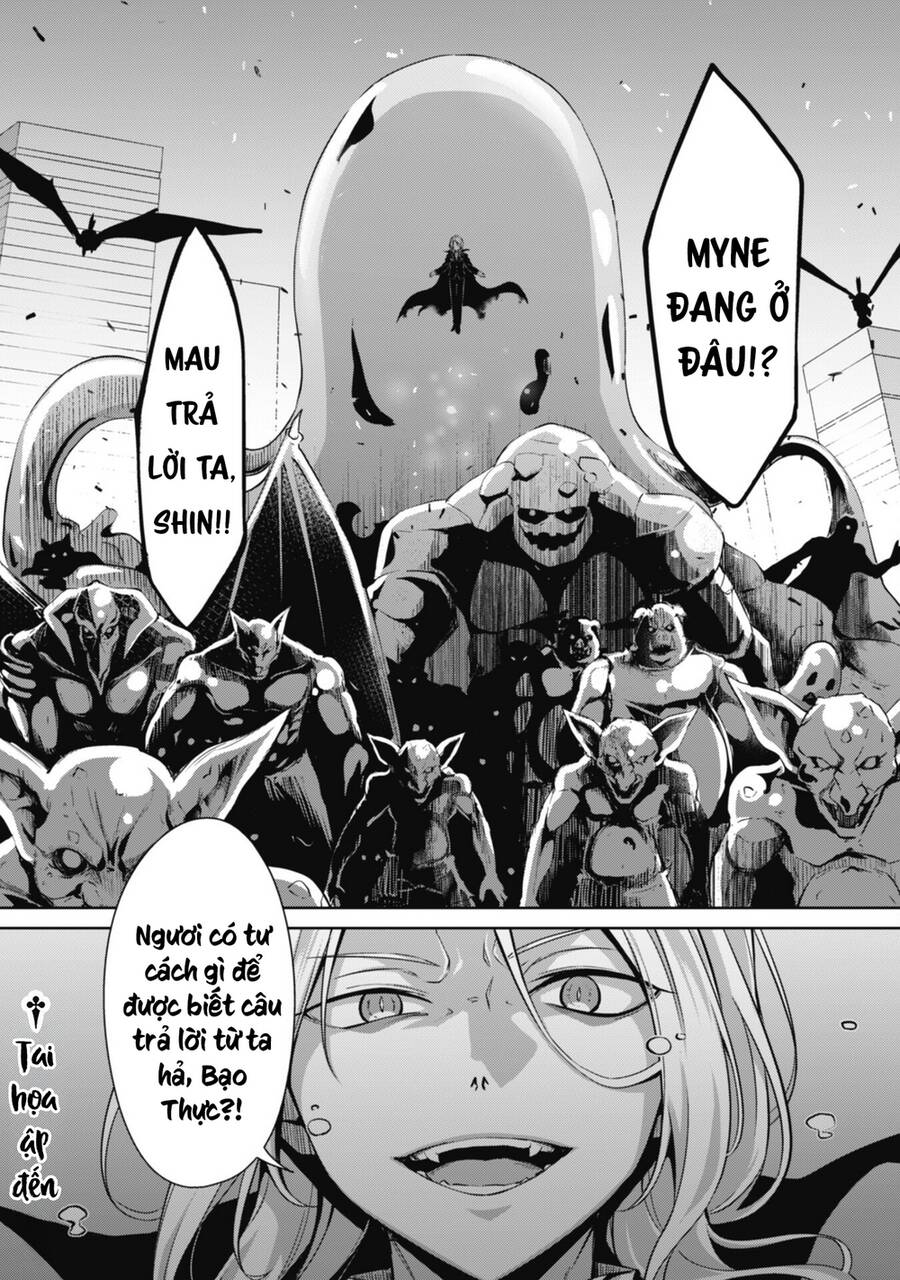 Berserk Of Gluttony Chap 69 - Next Chap 70