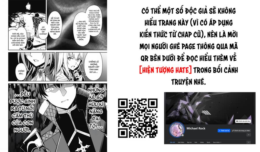 Berserk Of Gluttony Chap 69 - Next Chap 70