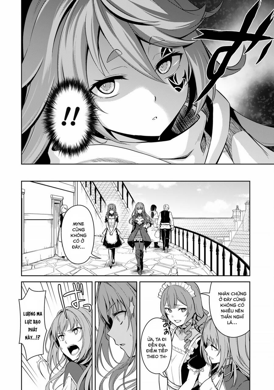 Berserk Of Gluttony Chap 69 - Next Chap 70