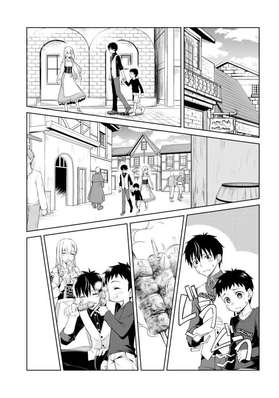 Berserk Of Gluttony Chap 7 - Next Chap 8