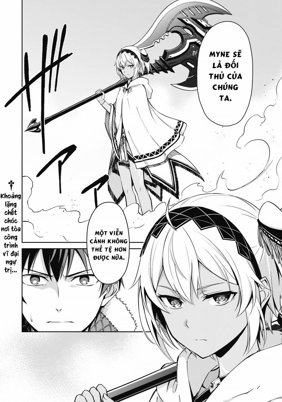 Berserk Of Gluttony Chap 70 - Next Chap 71