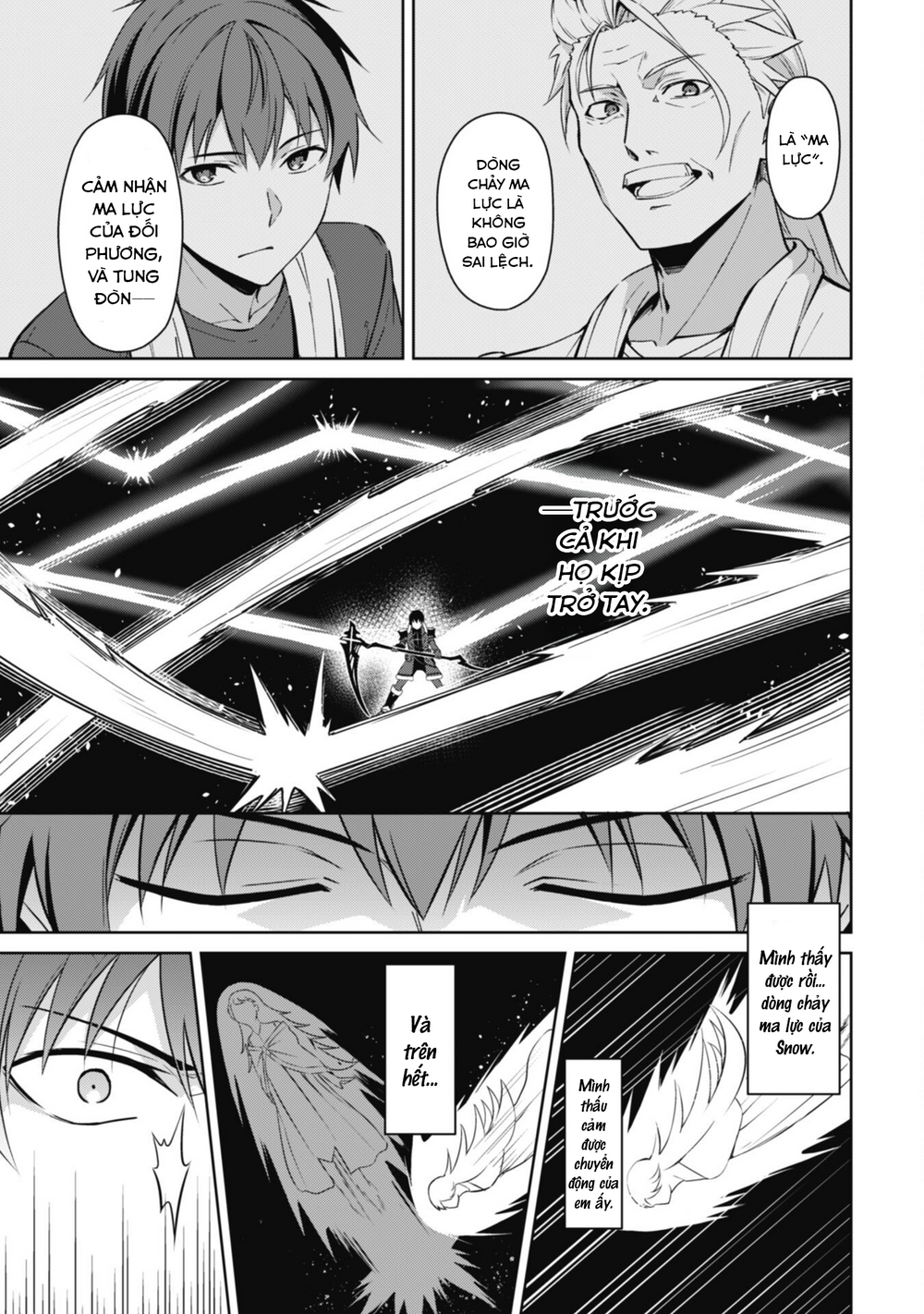 Berserk Of Gluttony Chap 70 - Next Chap 71