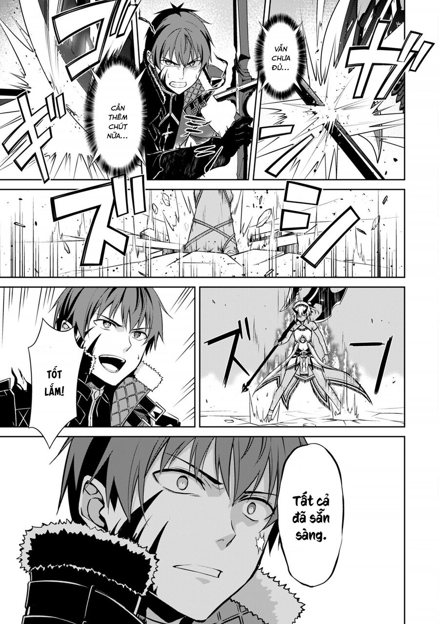 Berserk Of Gluttony Chap 72 - Next Chap 73
