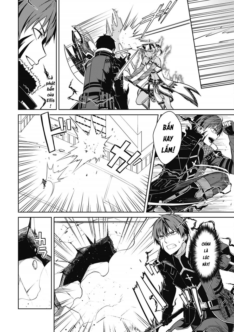 Berserk Of Gluttony Chap 72 - Next Chap 73