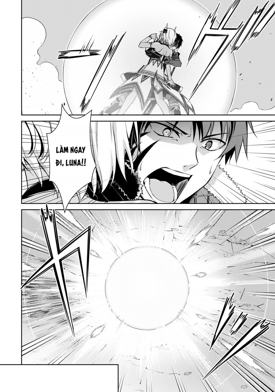 Berserk Of Gluttony Chap 73 - Next Chap 74