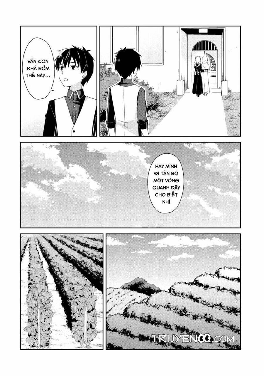 Berserk Of Gluttony Chap 8 - Next Chap 9