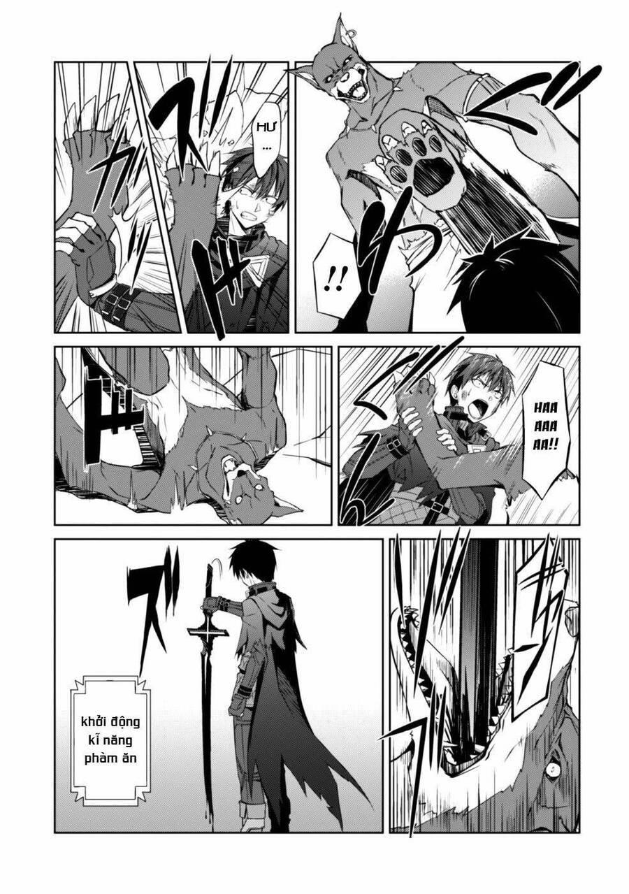 Berserk Of Gluttony Chap 9 - Next Chap 10