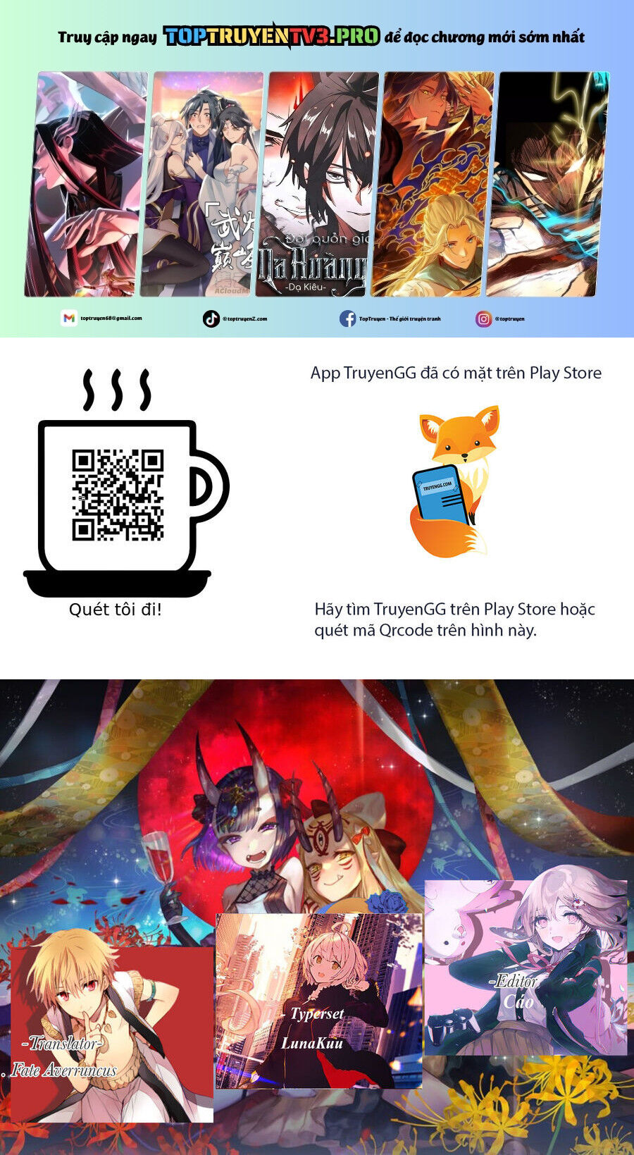 Bí Ẩn Trong Thế Giới Ma Thuật Chap 481 - Next Chap 482