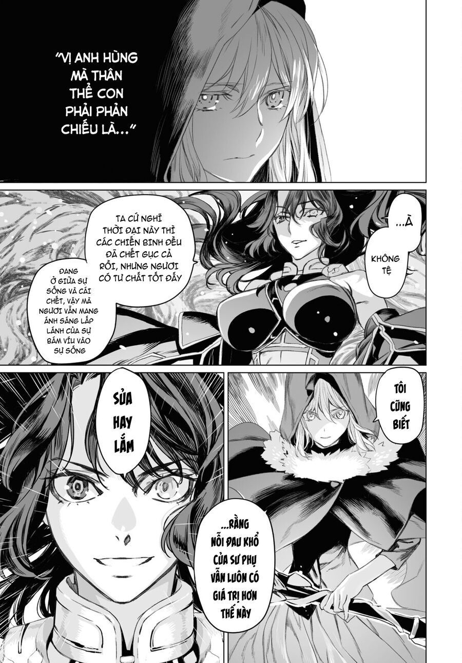 Bí Ẩn Trong Thế Giới Ma Thuật Chap 481 - Next Chap 482