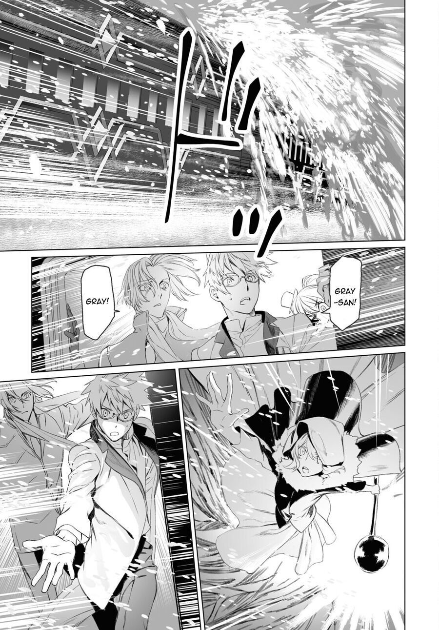 Bí Ẩn Trong Thế Giới Ma Thuật Chap 481 - Next Chap 482