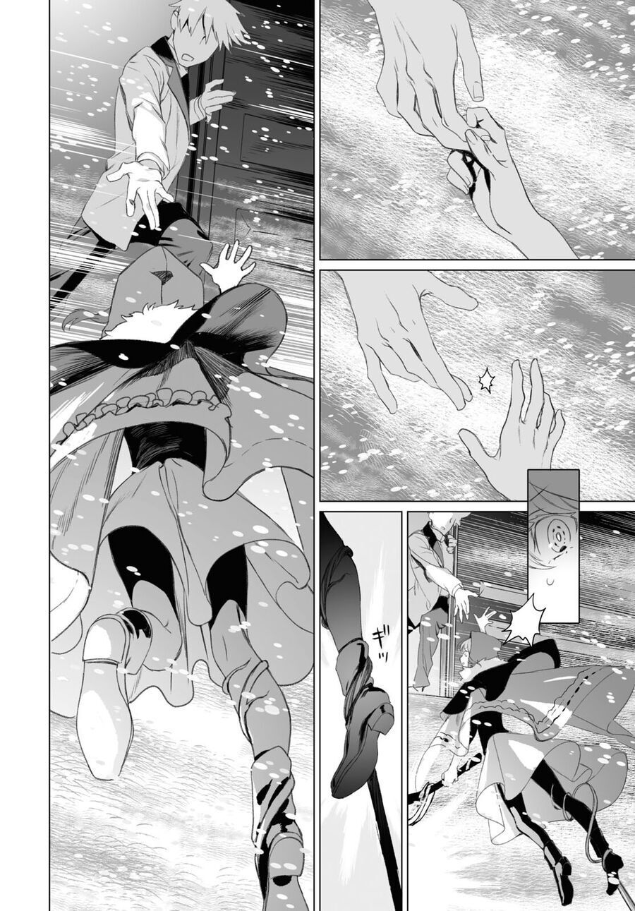 Bí Ẩn Trong Thế Giới Ma Thuật Chap 481 - Next Chap 482