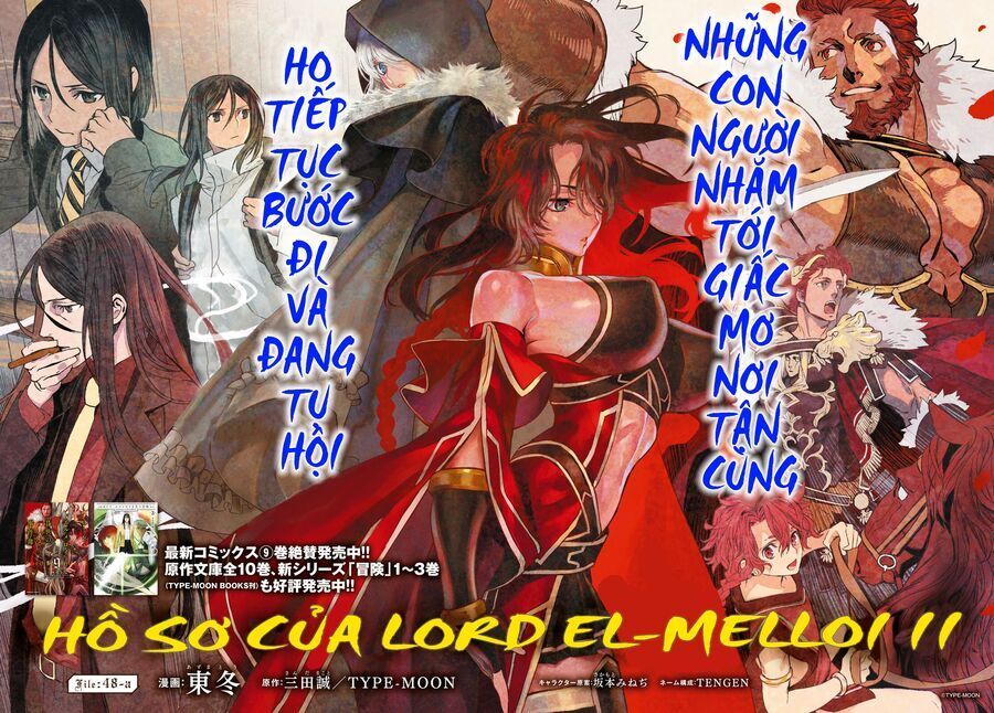 Bí Ẩn Trong Thế Giới Ma Thuật Chap 481 - Next Chap 482