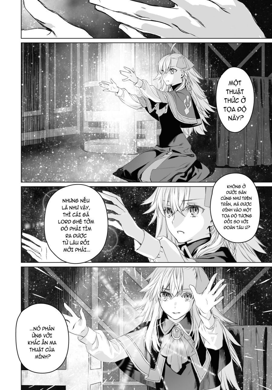 Bí Ẩn Trong Thế Giới Ma Thuật Chap 481 - Next Chap 482