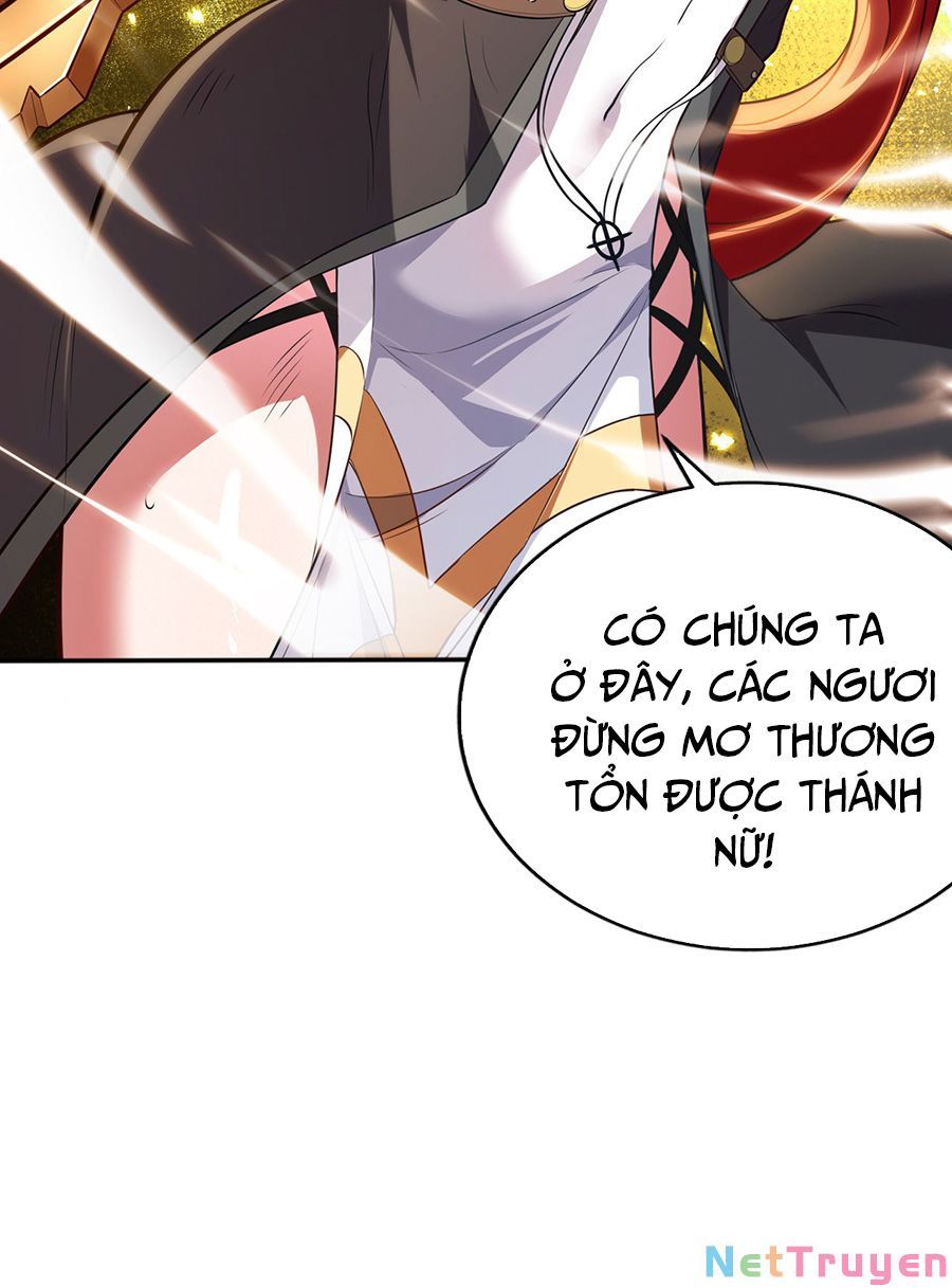 Bị Bắt Trở Thành Vô Địch Thánh Nữ Chap 1 - Next Chap 2