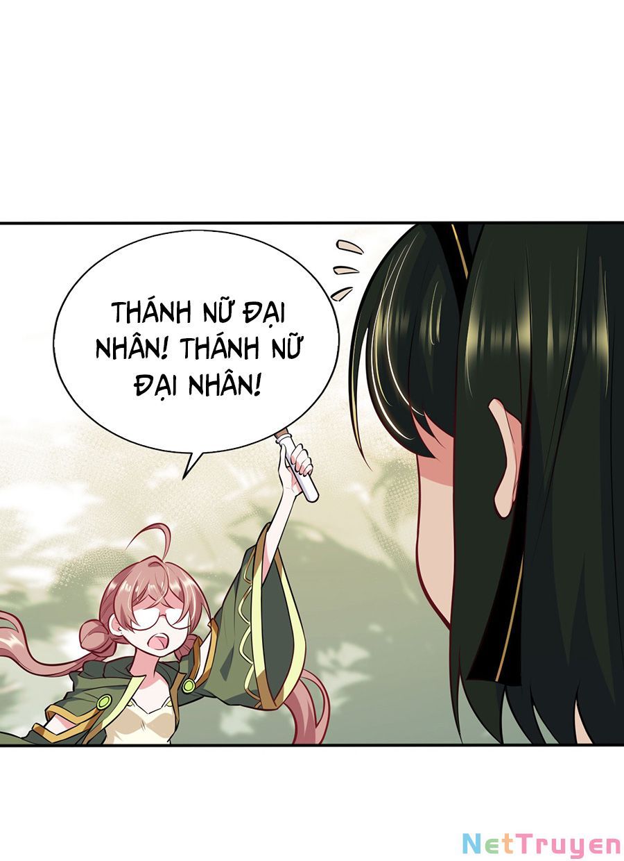 Bị Bắt Trở Thành Vô Địch Thánh Nữ Chap 1 - Next Chap 2