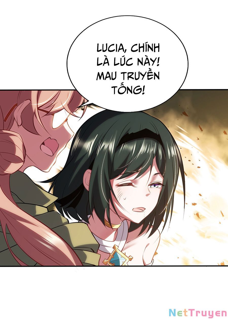 Bị Bắt Trở Thành Vô Địch Thánh Nữ Chap 1 - Next Chap 2