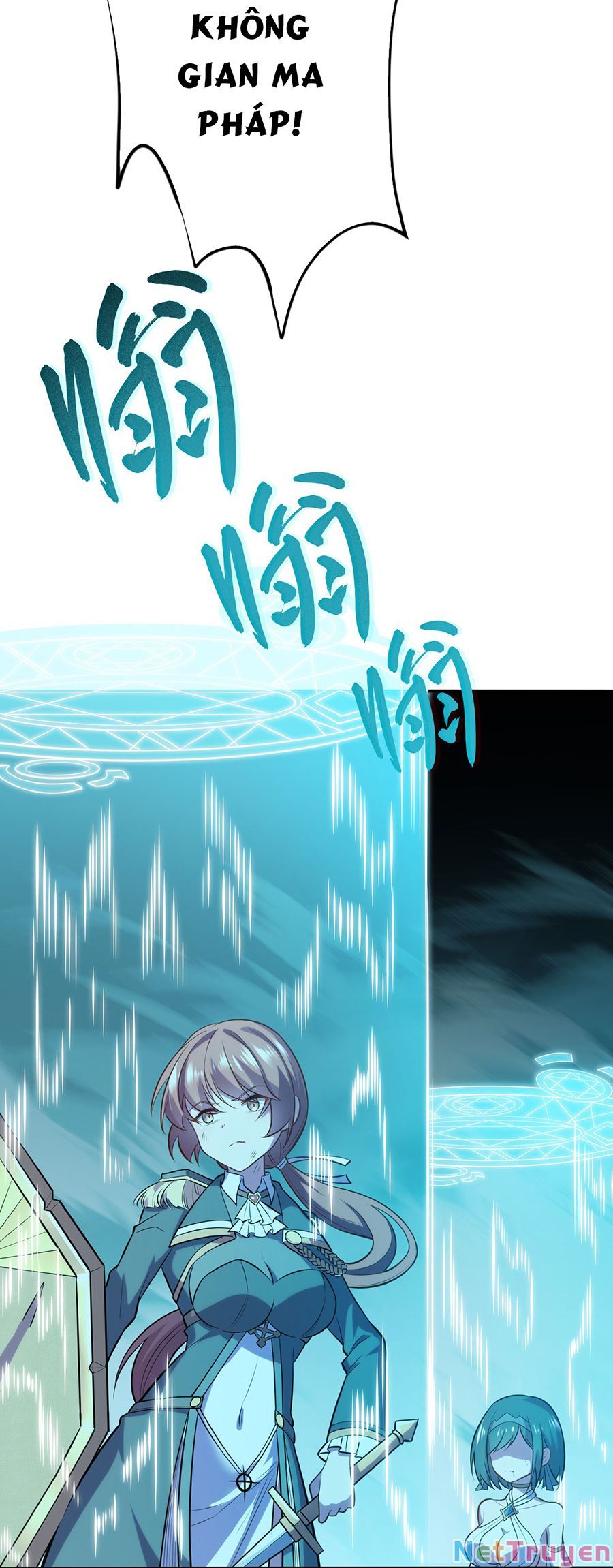 Bị Bắt Trở Thành Vô Địch Thánh Nữ Chap 1 - Next Chap 2