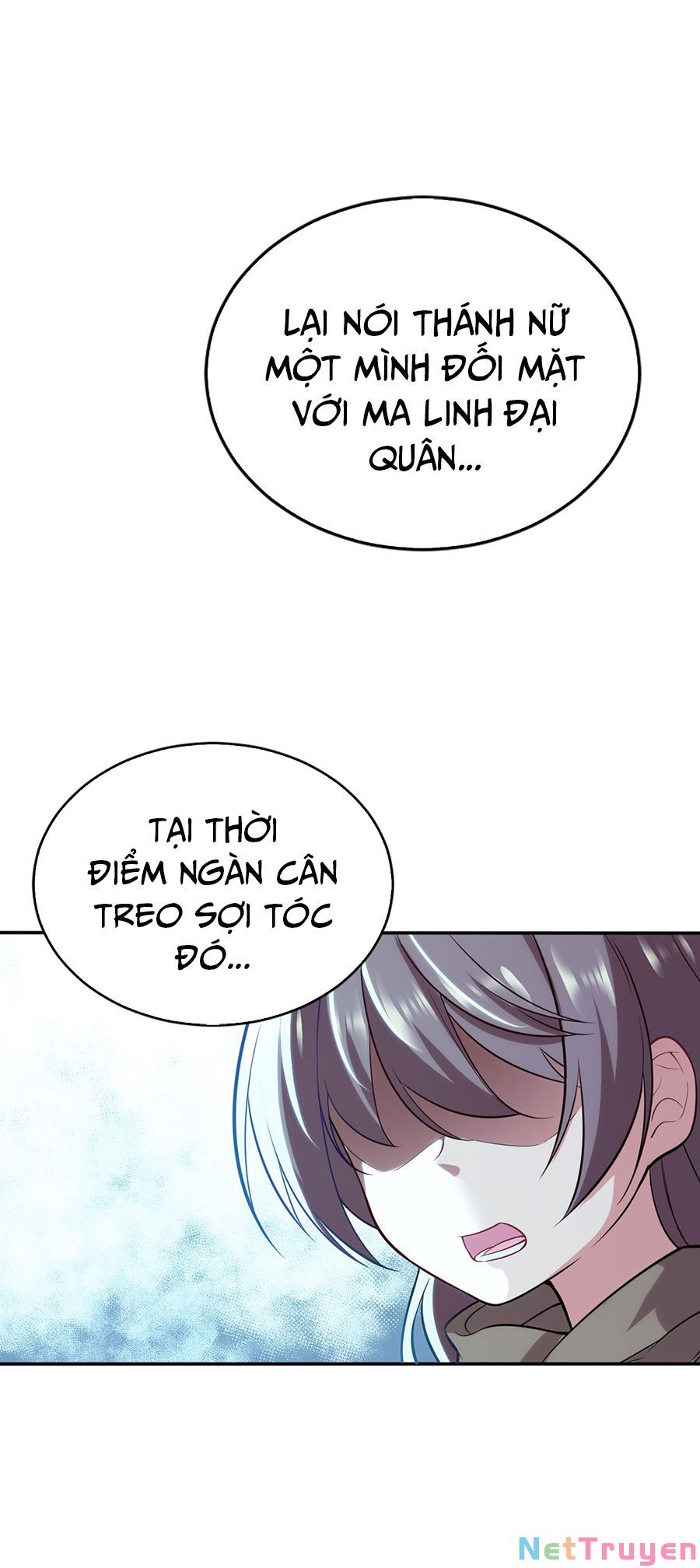 Bị Bắt Trở Thành Vô Địch Thánh Nữ Chap 1 - Next Chap 2