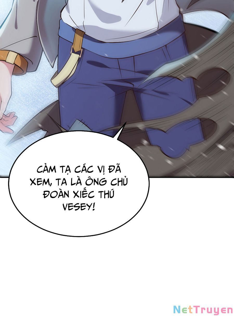 Bị Bắt Trở Thành Vô Địch Thánh Nữ Chap 1 - Next Chap 2