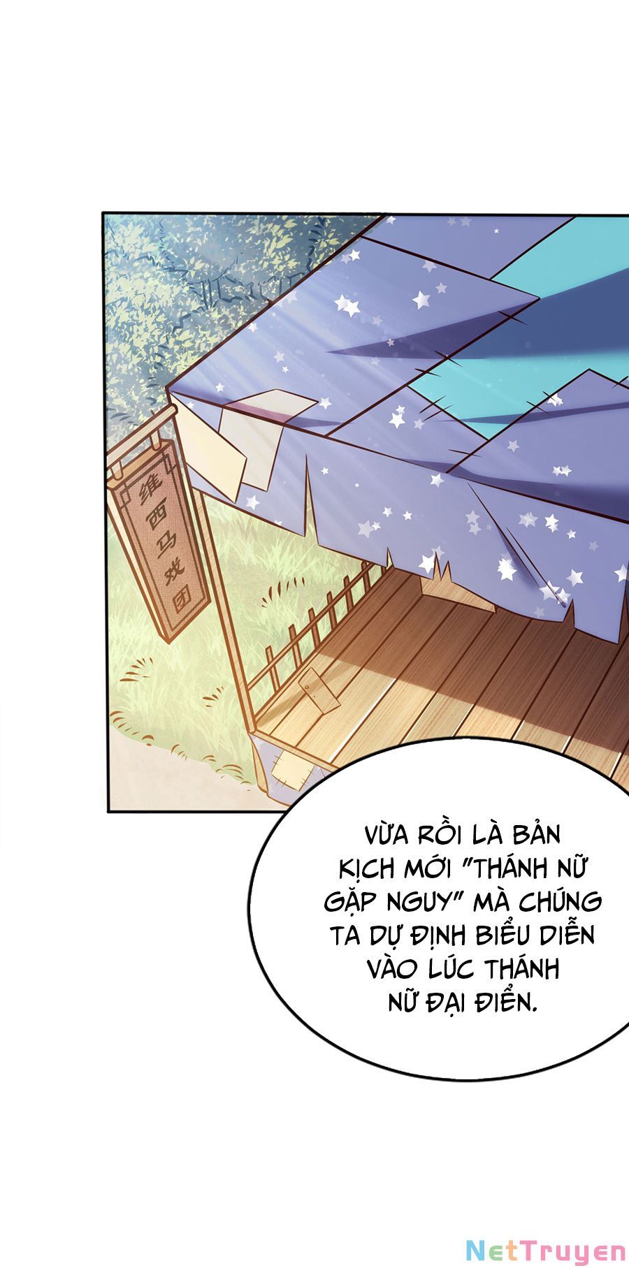 Bị Bắt Trở Thành Vô Địch Thánh Nữ Chap 1 - Next Chap 2