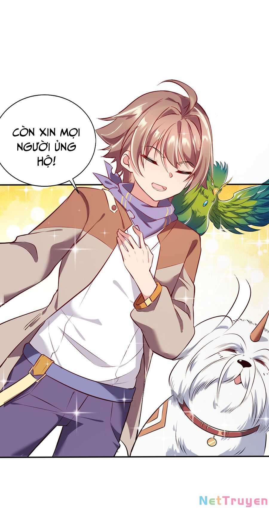 Bị Bắt Trở Thành Vô Địch Thánh Nữ Chap 1 - Next Chap 2
