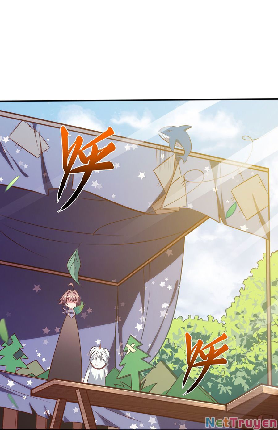 Bị Bắt Trở Thành Vô Địch Thánh Nữ Chap 1 - Next Chap 2