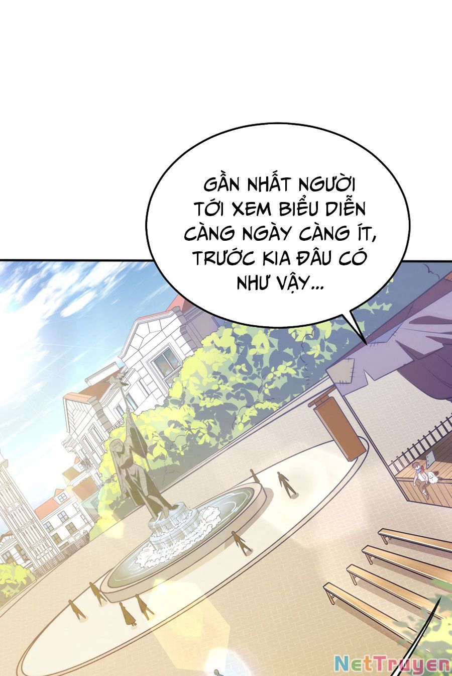 Bị Bắt Trở Thành Vô Địch Thánh Nữ Chap 1 - Next Chap 2