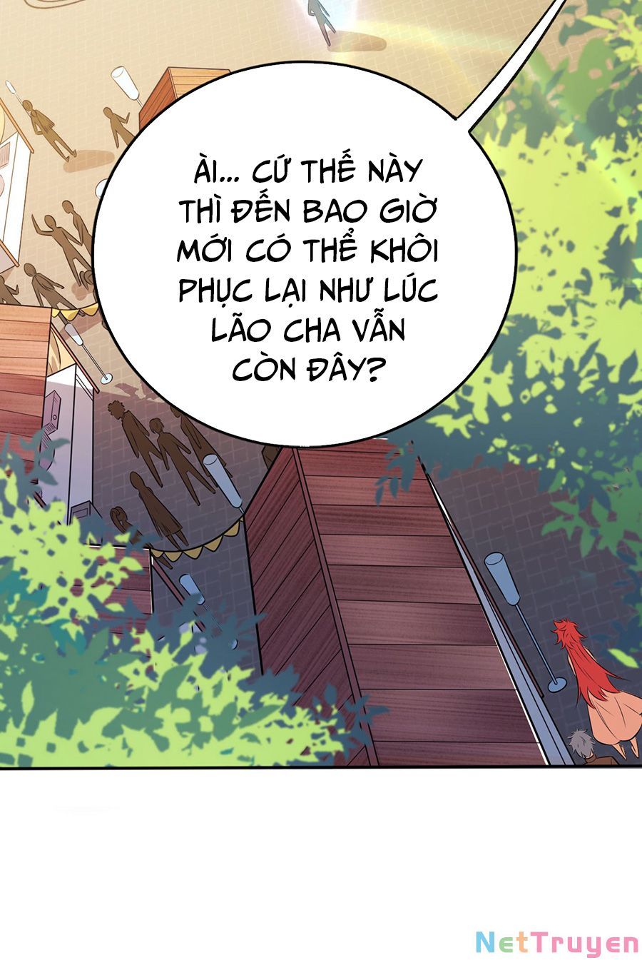 Bị Bắt Trở Thành Vô Địch Thánh Nữ Chap 1 - Next Chap 2