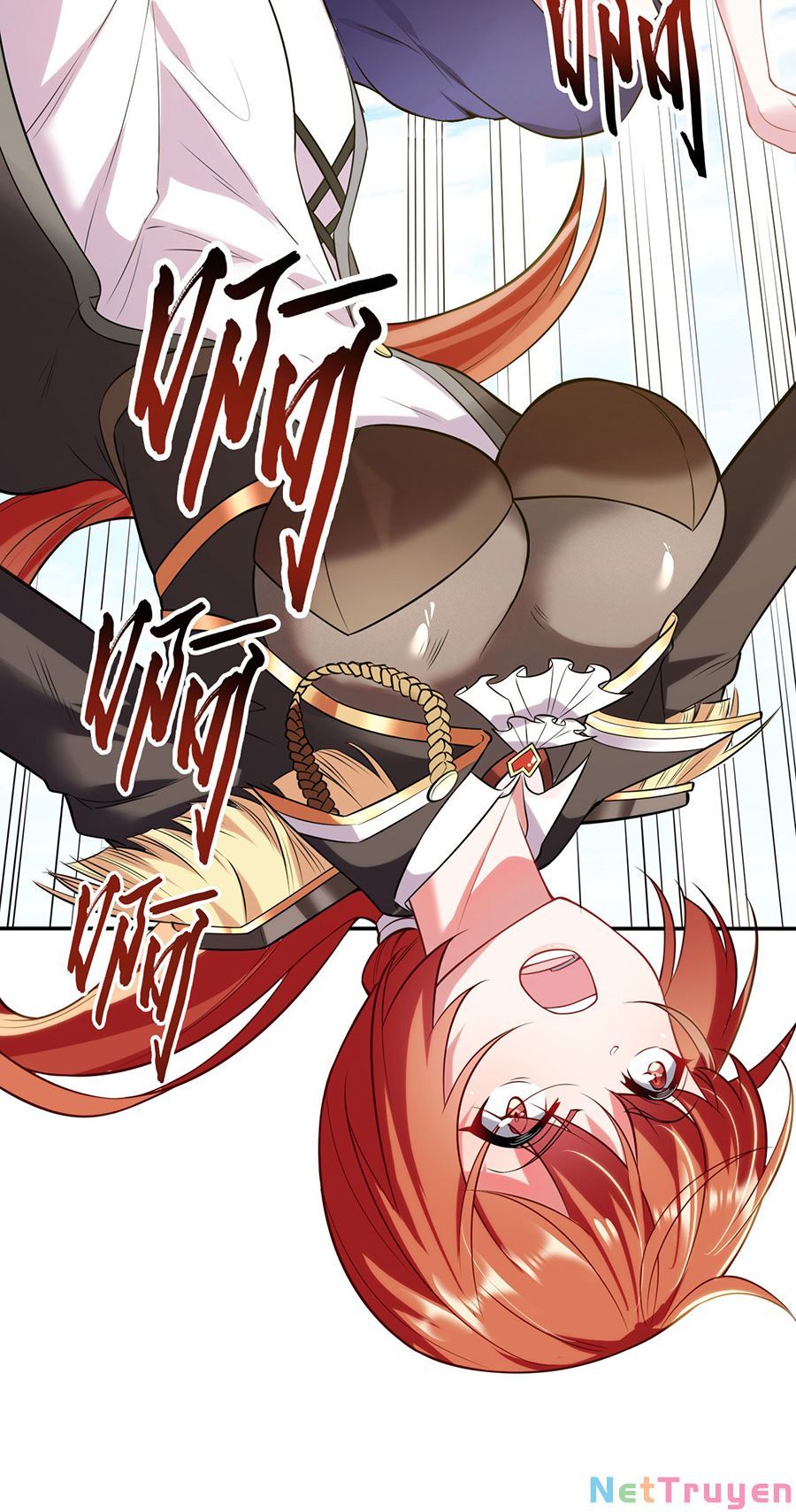 Bị Bắt Trở Thành Vô Địch Thánh Nữ Chap 1 - Next Chap 2