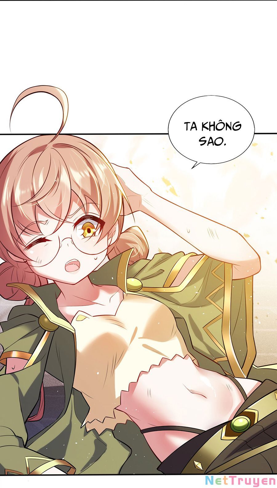 Bị Bắt Trở Thành Vô Địch Thánh Nữ Chap 1 - Next Chap 2
