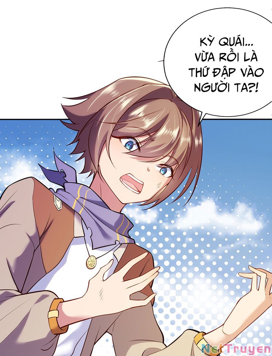 Bị Bắt Trở Thành Vô Địch Thánh Nữ Chap 1 - Next Chap 2