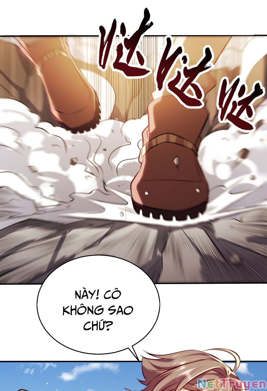 Bị Bắt Trở Thành Vô Địch Thánh Nữ Chap 1 - Next Chap 2