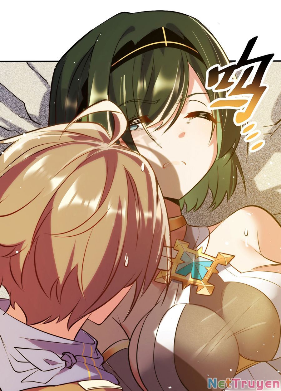 Bị Bắt Trở Thành Vô Địch Thánh Nữ Chap 1 - Next Chap 2