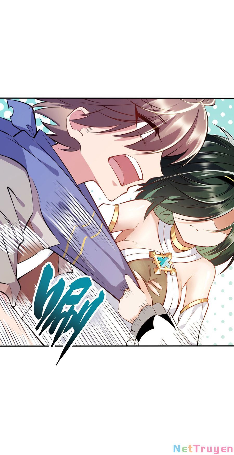 Bị Bắt Trở Thành Vô Địch Thánh Nữ Chap 1 - Next Chap 2